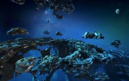 Space life