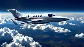 LearJet, Flying High