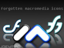 Macromedia Studio MX 2004 *forgotten Icons*