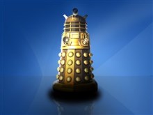 Gold Dalek