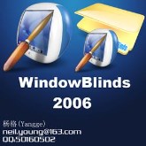 Windowblinds 2006