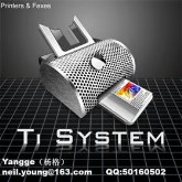 Ti System (Printers and Faxes)