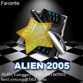 ALIEN 2005 (Favorites)