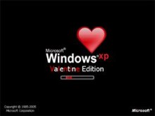 WinXP Valentine Edition