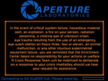 Aperture Science