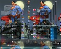 Caped Crusaders