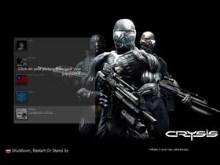 Crysis Logon(any resolution)