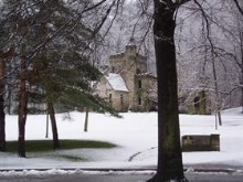 Winter In Ohio (Squiers Castle)