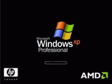 Windows XP for AMD based HP computers