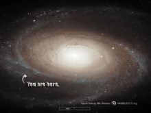 You Are Here