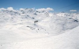 funitel Bouquetin, Val Thorens, France