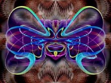 Butterfly And Stone by sed