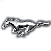 Ford Mustang Logo