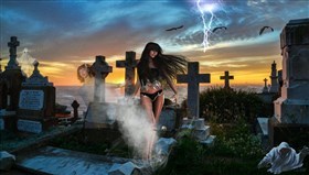 Halloween_Cemetery