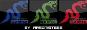 Operation Flashpoint Red River Icons