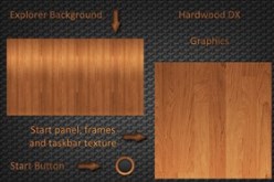 Hardwood DX Parts