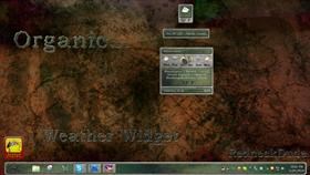 Organic Weather