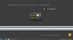 Display Array Weather