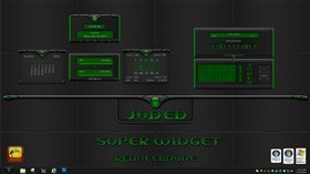 Jaded Super Widget