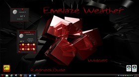 Emblaze Weather Widget