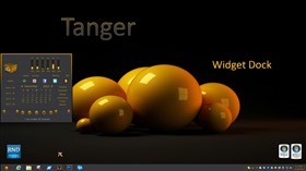 Tanger Dock Widget