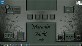 Maranta Multi Widget