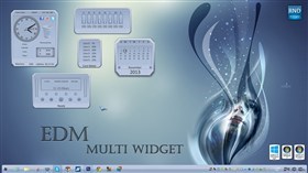 EDM Multi Widget