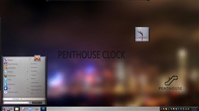 Penthouse Time Sidebar Gadget