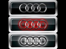 Audi Start Button