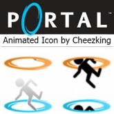 Portal Animated Icons