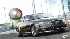 Audi A4 NFSProStreet