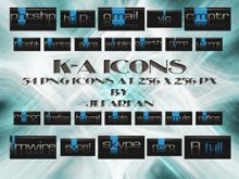 K-A icons