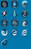 Media Icons v5