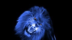 Lion Ghost Blues