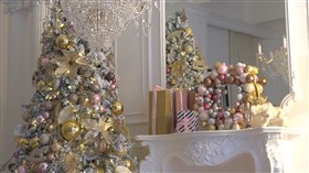 4K Luxury Christmas