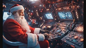 4K Santas Control Center