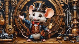 4K Boss Mouse
