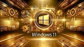 4K Win11 Geared Up