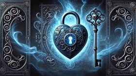 4K Lock Key Magic