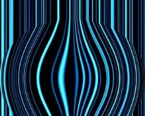 Blue Lined