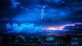 Lightning Storm