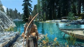 Scenic Skyrim v11