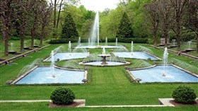 Garden Fountains