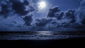 Moonlight Sea