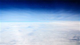Cool Clouds II