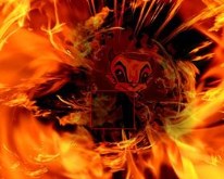 Devils Fire Welcome