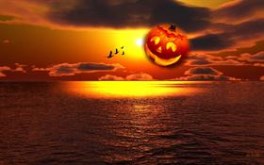 Pumpkin & Witches