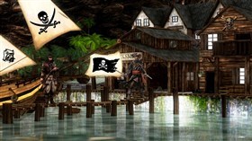 Pirate Island 