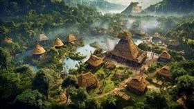 4K Thailand Village