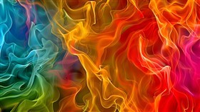 4K Colorful Abstract3